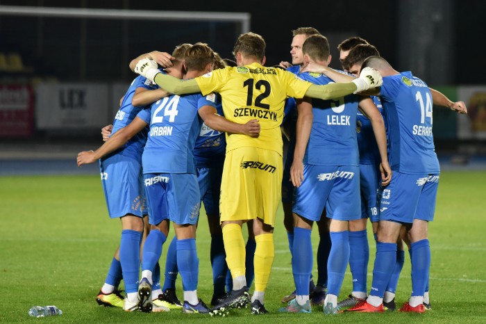 KKS Kalisz - Hutnik fot. Andrzej Łucjan (12).JPG