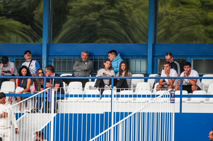 Hutnik - Lech Poznań II (fot. Edyta i Paweł Jerzmanowski) (21).jpg