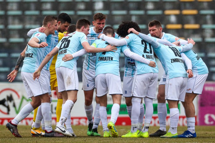 Olimpia Grudziądz - Hutnik (fot. Paweł Jerzmanowski) 29.jpg