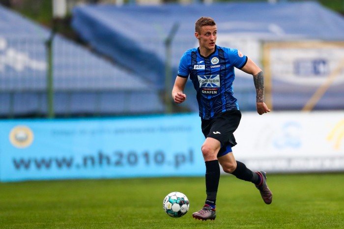 Hutnik - KKS Kalisz (fot Paweł Jerzmanowski) 42.jpg