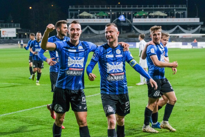 Stal Rzeszów - Hutnik Kraków fot. Paweł Jerzmanowski (6).jpg