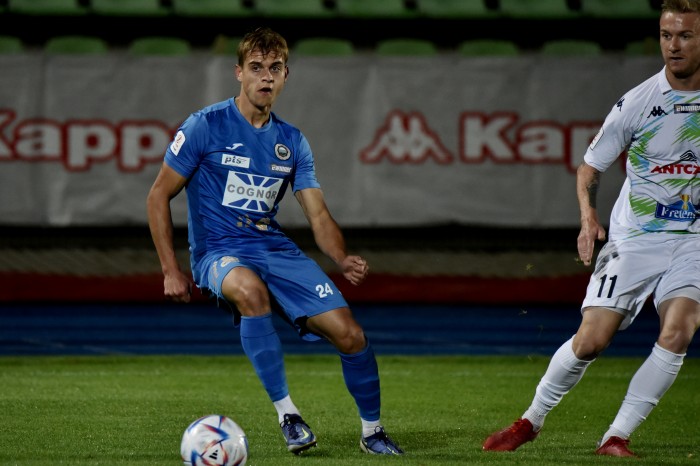 KKS Kalisz - Hutnik fot. Andrzej Łucjan (19).JPG