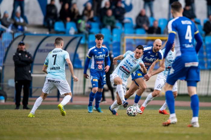 Hutnik - Motor Lublin (fot. Michał Plaszyk)- (5).jpg