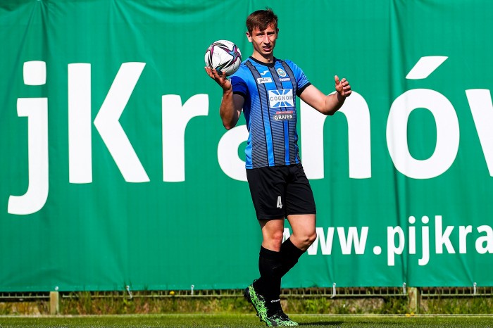 Śląsk II Wrocław - Hutnik (fot Paweł Jerzmanowski) 25.jpg