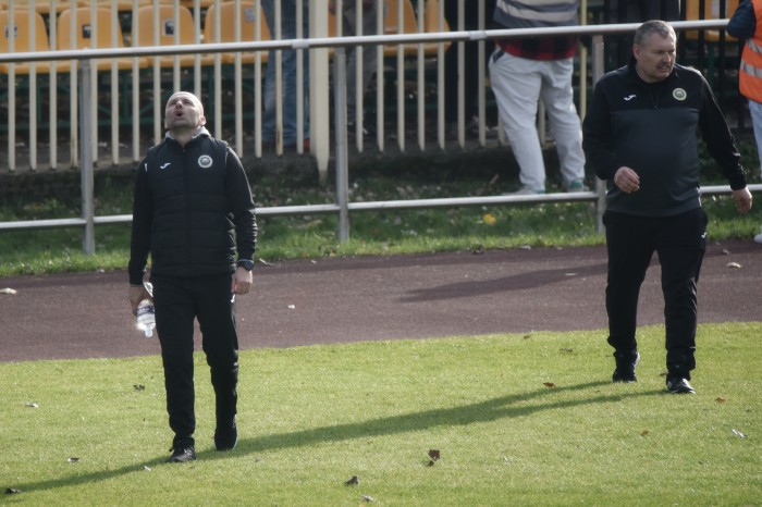 Znicz Pruszków - Hutnik Kraków fot. Andrzej Łucjan (46).JPG