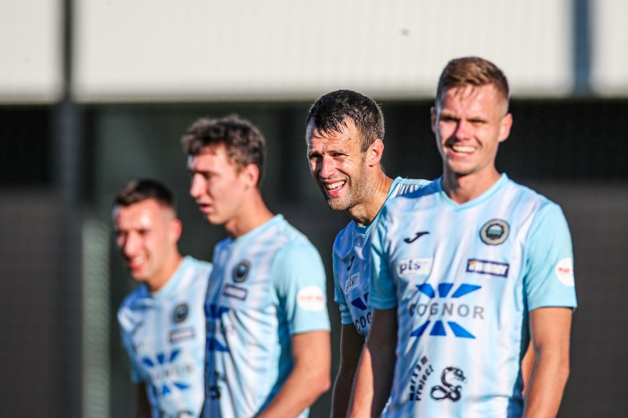 Lech II Poznań - Hutnik fot. Paweł Jerzmanowski (12).jpg