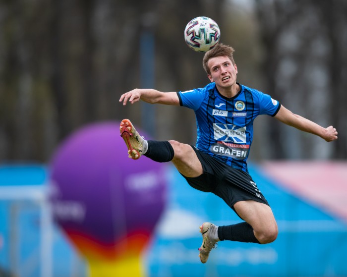 Hutnik kraków - Pogoń Grodzisk (fot. Michał Plaszyk)-30.jpg