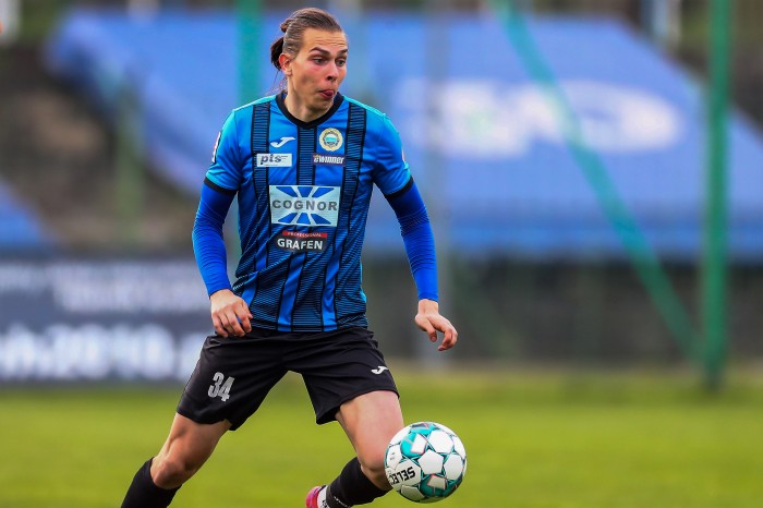 Hutnik - KKS Kalisz (fot Paweł Jerzmanowski) 35.jpg