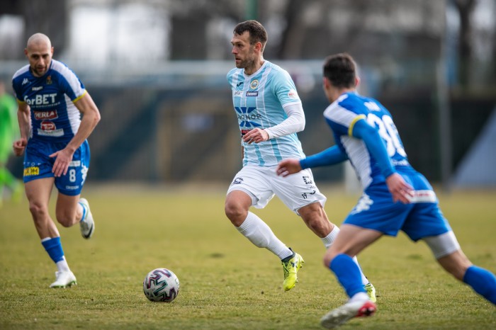 Hutnik - Motor Lublin (fot. Michał Plaszyk)- (27).jpg