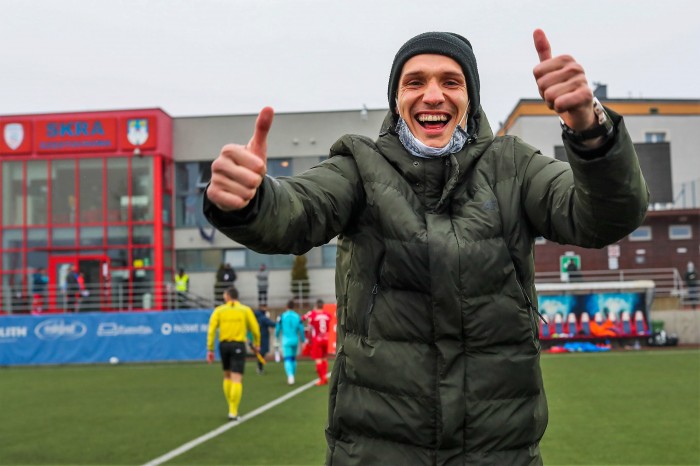 Skra Częstochowa - Hutnik (fot. Paweł Jerzmanowski) 36.jpg