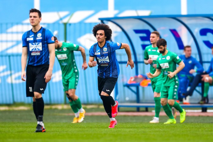 Hutnik - KKS Kalisz (fot Paweł Jerzmanowski) 09.jpg