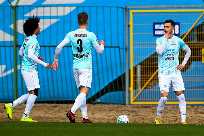 Hutnik - Znicz Pruszków (fot. Paweł Jerzmanowski) 19.jpg