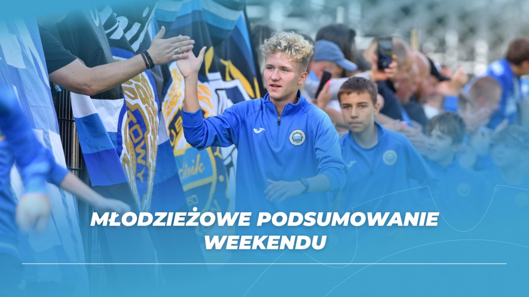 Podsumowanie wyników zespołów młodzieżowych i drużyny rezerw (30.04-04.05.2025) Podsumowanie wyników zespołów młodzieżowych i drużyny rezerw (30.04-04.05.2025)