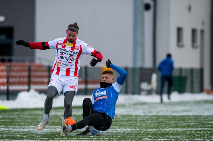 Hutnik Kraków - Resovia Rzeszów (fot. Michał Plaszyk)-17.jpg