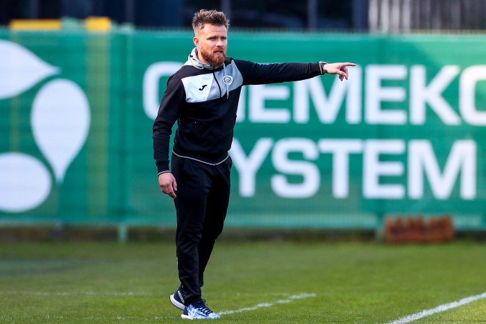 Śląsk II Wrocław - Hutnik (fot Paweł Jerzmanowski) 30.jpg