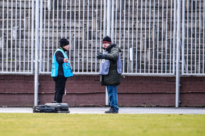 GKS Jastrzębie - Hutnik Kraków fot. Paweł Jerzmanowski (51).jpg