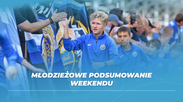 Podsumowanie wyników zespołów młodzieżowych i drużyny rezerw (30.04-04.05.2025) Podsumowanie wyników zespołów młodzieżowych i drużyny rezerw (30.04-04.05.2025)
