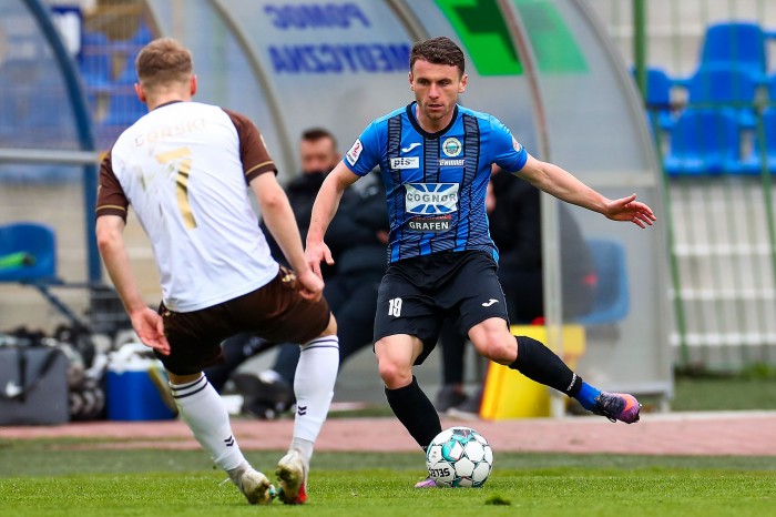 Hutnik - Garbarnia Kraków (fot Paweł Jerzmanowski) 31.jpg