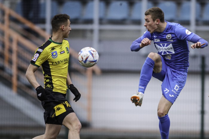 Siarka Tarnobrzeg - Hutnik Kraków fot. Paweł Jerzmanowski (39).jpg