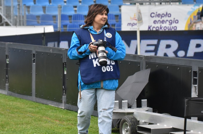 Hutnik - Motor Lublin fot. Andrzej Łucjan (8).JPG