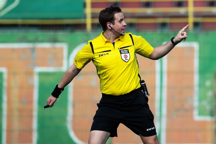 Śląsk II Wrocław - Hutnik (fot Paweł Jerzmanowski) 29.jpg