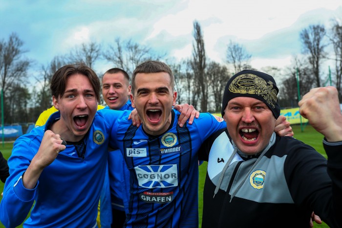 Hutnik - Garbarnia Kraków (fot Paweł Jerzmanowski) 41.jpg