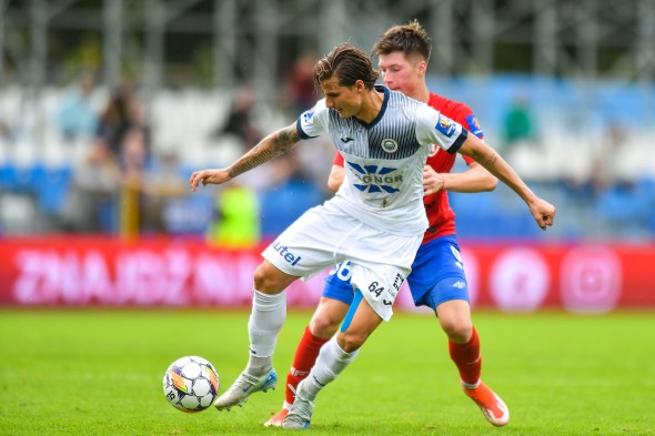 Przegrana z Piastem Przegrana z Piastem