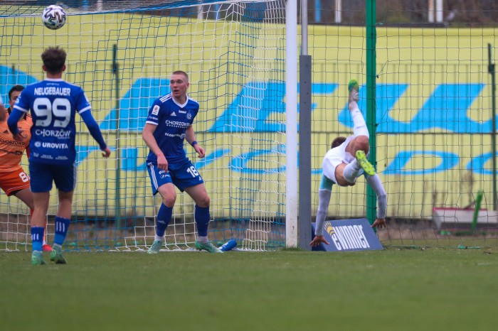 Hutnik Kraków - Ruch Chorzów 14 listopada 2021 (9).jpg