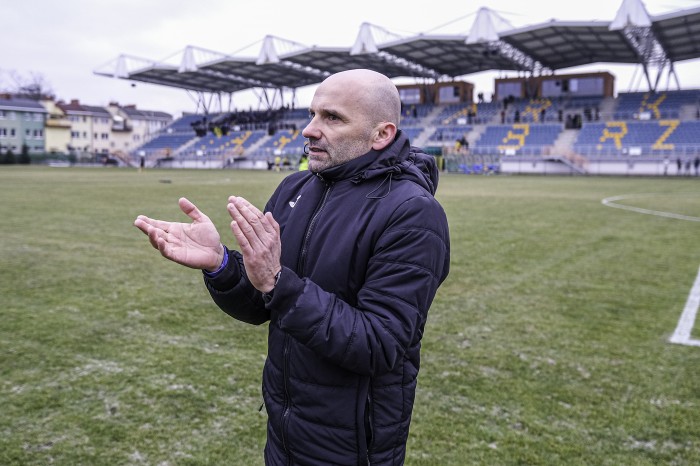 Siarka Tarnobrzeg - Hutnik Kraków fot. Paweł Jerzmanowski (49).jpg