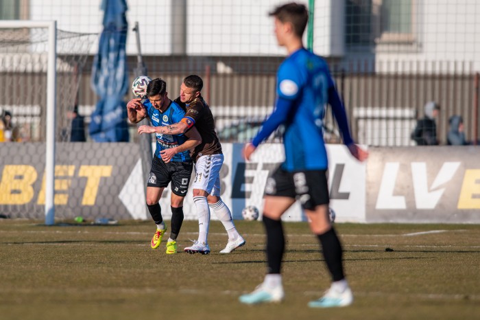 Garbarnia Kraków - Hutnik Kraków (fot. Michał Plaszyk) (33).jpg