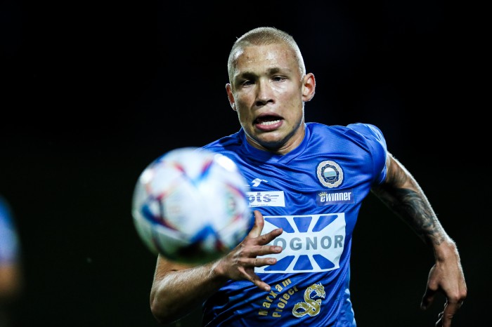 Górnik Polkowice - Hutnik fot. Paweł Jerzmanowski (18).jpg