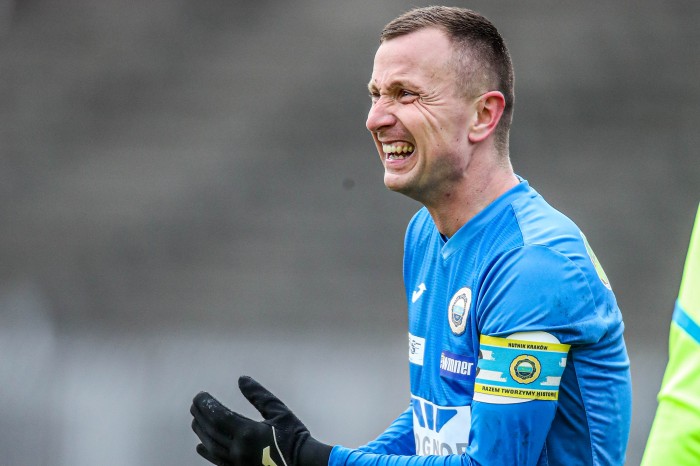 GKS Jastrzębie - Hutnik Kraków fot. Paweł Jerzmanowski (52).jpg