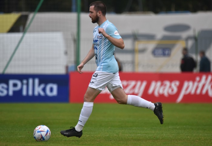 Hutnik - Motor Lublin fot. Andrzej Łucjan (20).JPG