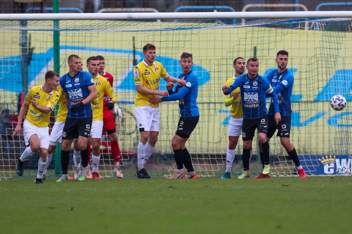 Hutnik - Olimpia Elbląg fot. Paweł Jerzmanowski (11).jpg