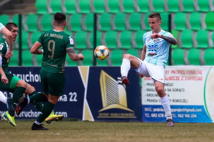 Olimpia Grudziądz - Hutnik (fot. Paweł Jerzmanowski) 24.jpg