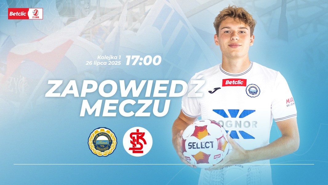 Wracamy do gry!
