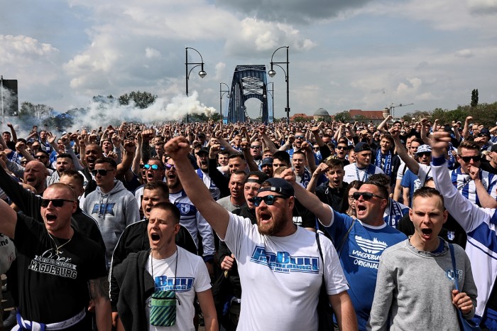 1. FC Magdeburg fot. Paweł Jerzmanowski(3).jpg