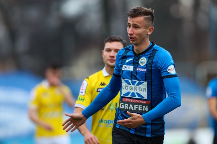 Hutnik - Olimpia Elbląg fot. Paweł Jerzmanowski (2).jpg