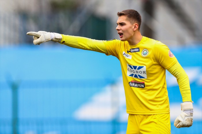 Hutnik - KKS Kalisz (fot Paweł Jerzmanowski) 28.jpg