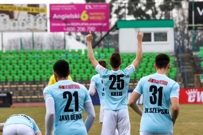 Olimpia Grudziądz - Hutnik (fot. Paweł Jerzmanowski) 05.jpg