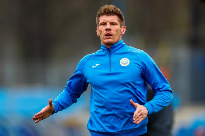 Hutnik - KKS Kalisz (fot Paweł Jerzmanowski) 04.jpg