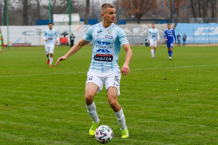 Hutnik Kraków - Ruch Chorzów 14 listopada 2021 (14).jpg