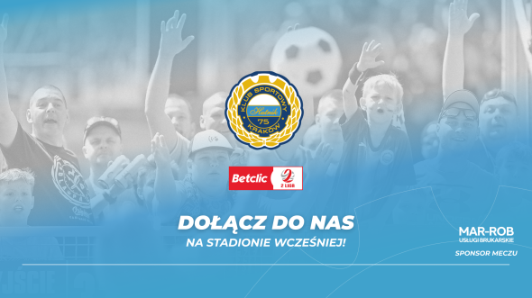 Przygrywka przed meczem z Rekordem Bielsko-Biała o godzinie 11:00! Przygrywka przed meczem z Rekordem Bielsko-Biała o godzinie 11:00!