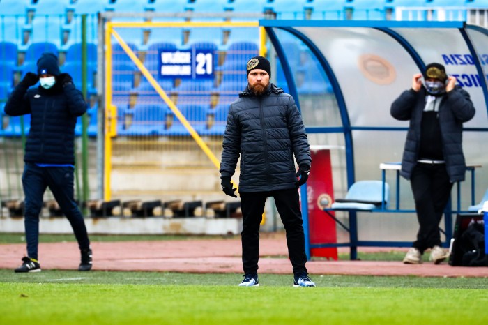 Hutnik - Błękitni Stargard (fot. Paweł Jerzmanowski) 28.jpg