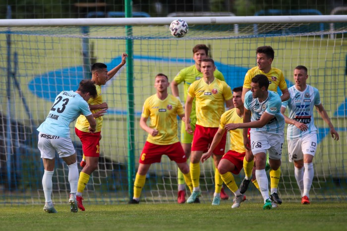 Hutnik - Znicz Pruszków fot. Paweł Jerzmanowski (3).jpg