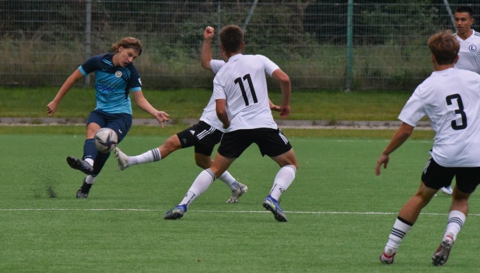 Legia Warszawa - Hutnik CLJ U17 fot. Andrzej Łucjan (12).JPG