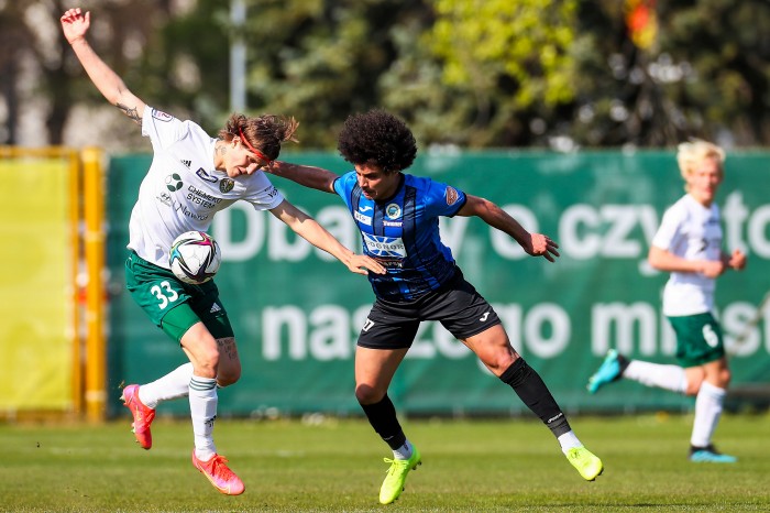 Śląsk II Wrocław - Hutnik (fot Paweł Jerzmanowski) 34.jpg