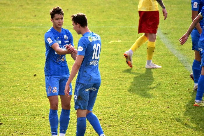 Znicz Pruszków - Hutnik Kraków fot. Andrzej Łucjan (38).JPG