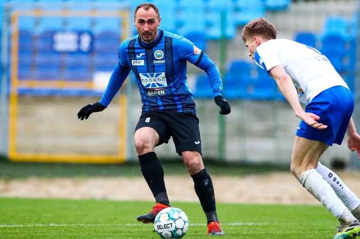 Hutnik - Błękitni Stargard (fot. Paweł Jerzmanowski) 24.jpg