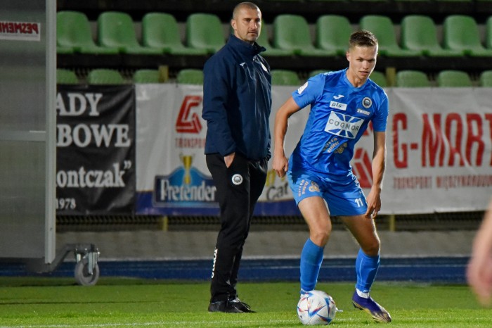 KKS Kalisz - Hutnik fot. Andrzej Łucjan (29).JPG